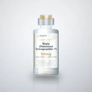 Rigin (Palmitoyl Tetrapeptide-7) 50mg
