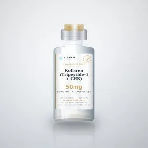 Kollaren (Tripeptide-1 + GHK) 50mg