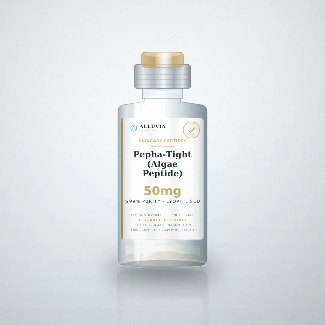 Pepha-Tight (Algae Peptide) 50mg