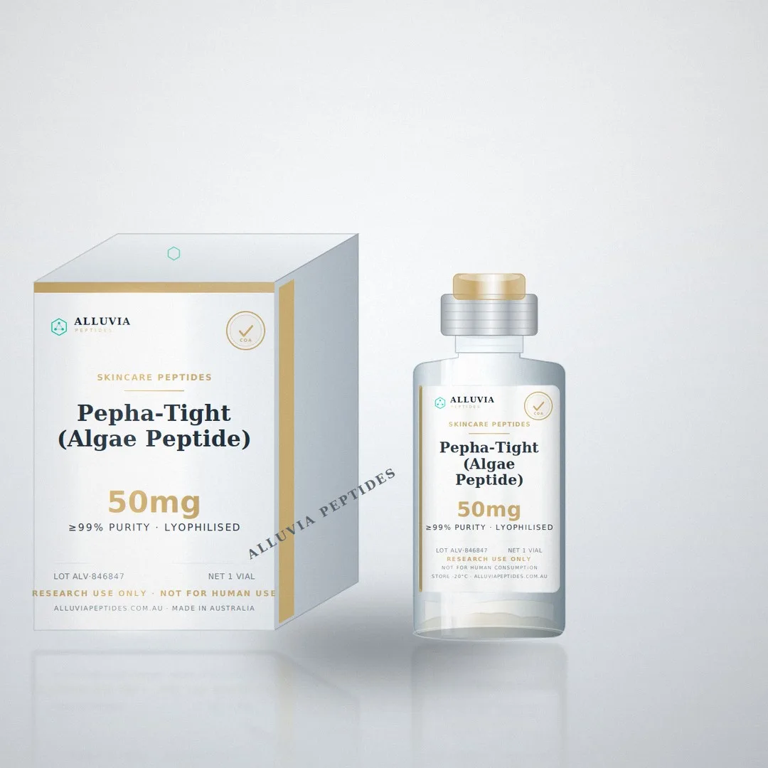 Pepha-Tight (Algae Peptide) 50mg - Image 3