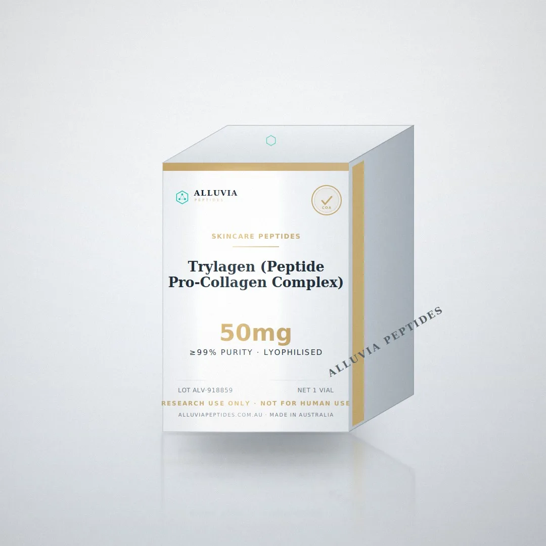 Trylagen (Peptide Pro-Collagen Complex) 50mg - Image 2