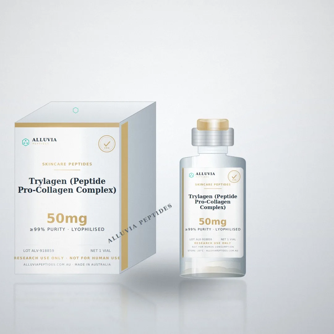Trylagen (Peptide Pro-Collagen Complex) 50mg - Image 3