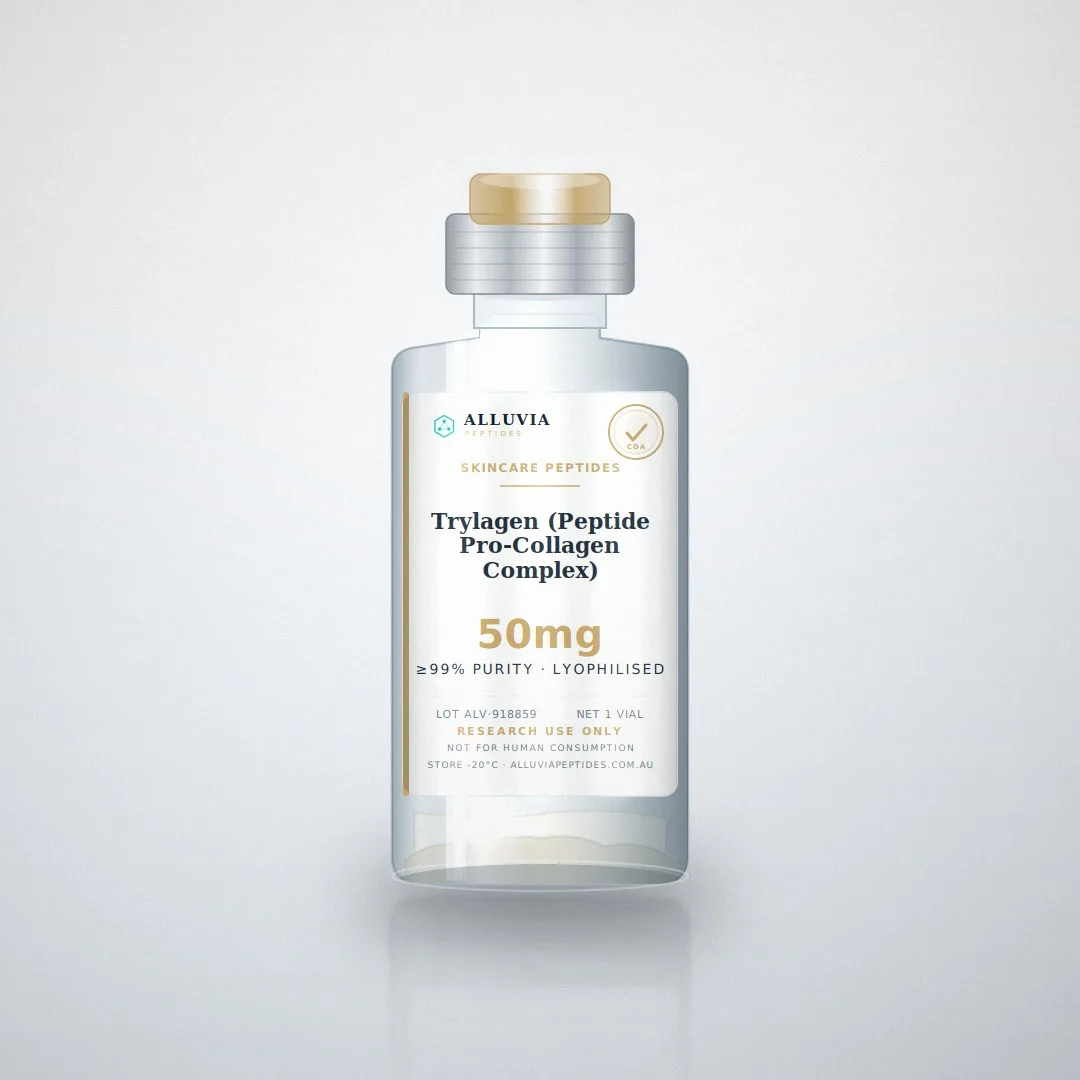 Trylagen (Peptide Pro-Collagen Complex) 50mg