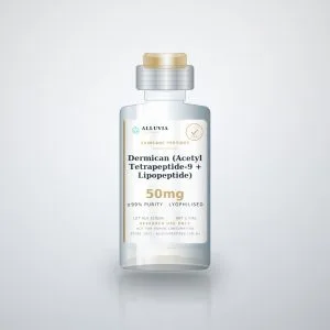 Dermican (Acetyl Tetrapeptide-9 + Lipopeptide) 50mg