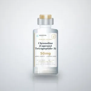 Chronoline (Caprooyl Tetrapeptide-3) 50mg