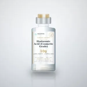 Hyaluronic Acid (Cosmetic Grade) 10g