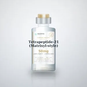 Tetrapeptide-21 (Matrixyl-style) 50mg