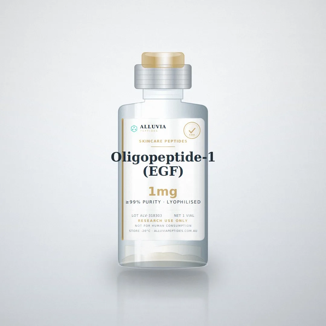 Oligopeptide-1 (EGF) 1mg