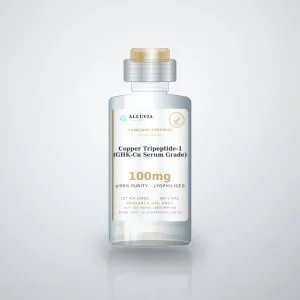 Copper Tripeptide-1 (GHK-Cu Serum Grade) 100mg