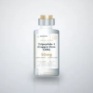 Tripeptide-1 (Copper-Free GHK) 50mg