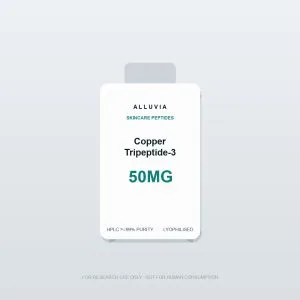 Copper Tripeptide-3 50mg