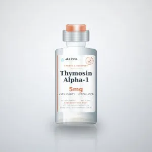 Thymosin Alpha-1 5mg