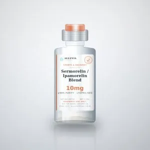 Sermorelin / Ipamorelin Blend 10mg