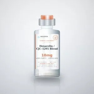 Hexarelin / CJC-1295 Blend 10mg