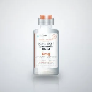 IGF-1 LR3 / Ipamorelin Blend 6mg