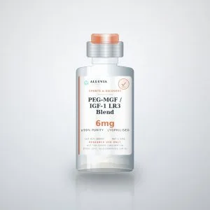 PEG-MGF / IGF-1 LR3 Blend 6mg