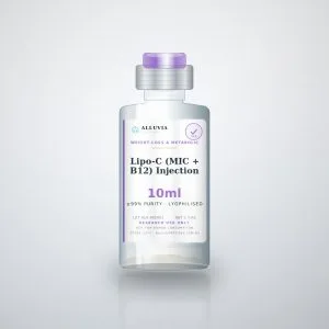 Lipo-C (MIC + B12) Injection 10ml