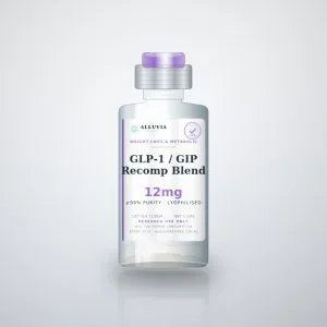 GLP-1 / GIP Recomp Blend 12mg