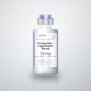 Tirzepatide / Cagrilintide Blend 12mg