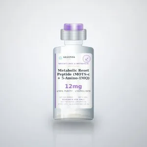 Metabolic Reset Peptide (MOTS-c + 5-Amino-1MQ) 12mg