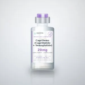 CagriSema (Cagrilintide + Semaglutide) 20mg