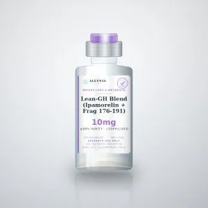 Lean-GH Blend (Ipamorelin + Frag 176-191) 10mg