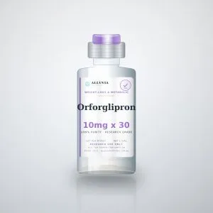 Orforglipron 10mg x 30