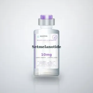 Setmelanotide 10mg