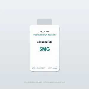 Lixisenatide 5mg